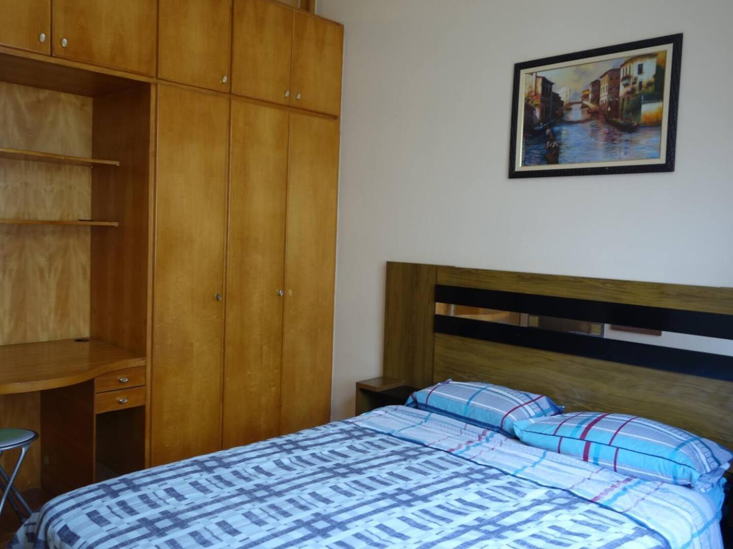Complete And Quiet Apartment @ Copacabana Rio de Janeiro Exterior foto