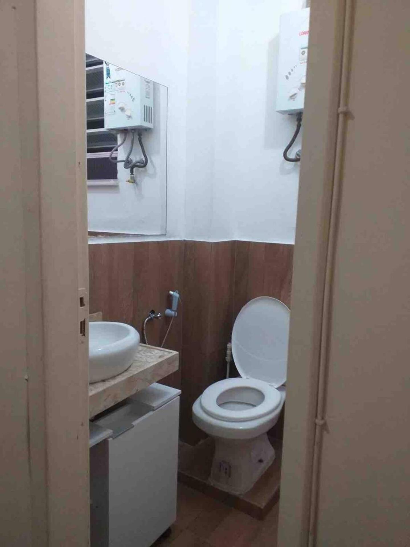 Complete And Quiet Apartment @ Copacabana Rio de Janeiro Exterior foto