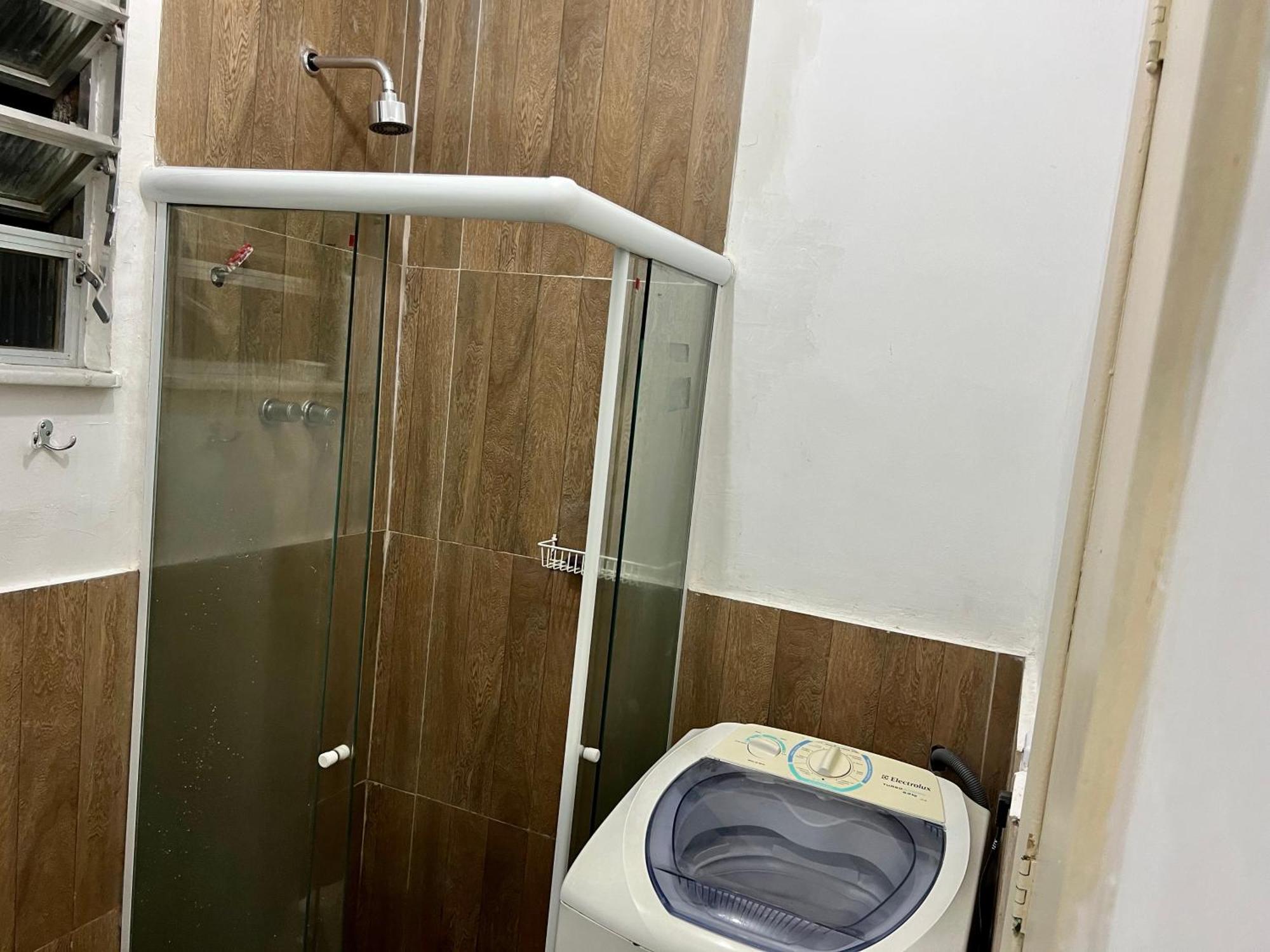 Complete And Quiet Apartment @ Copacabana Rio de Janeiro Exterior foto