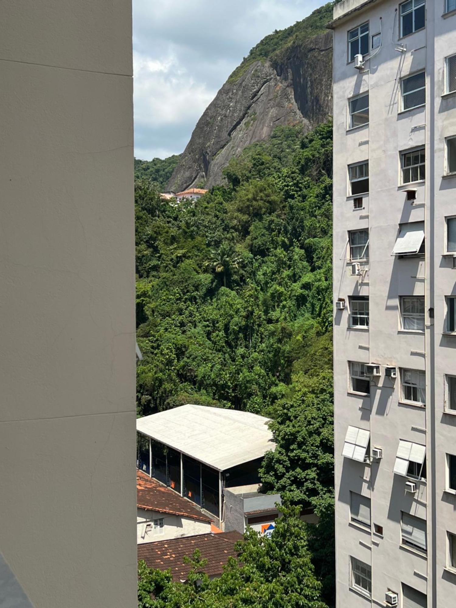 Complete And Quiet Apartment @ Copacabana Rio de Janeiro Exterior foto